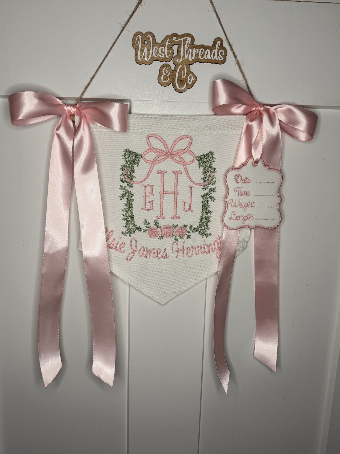 Intermediate Baby Banner
