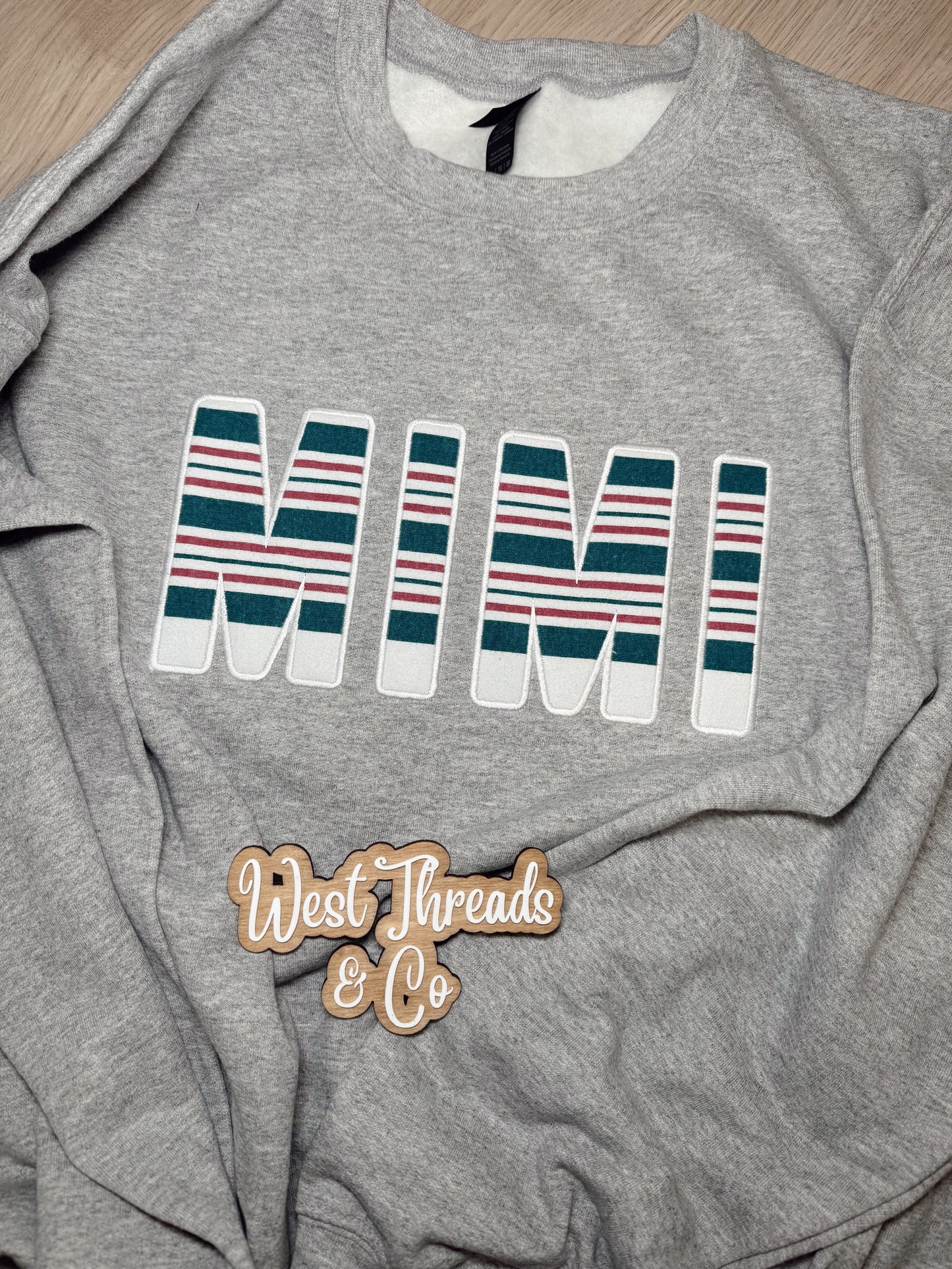 Mama Hospital Sweatshirt