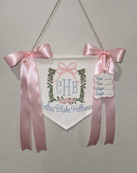 Intermediate Baby Banner