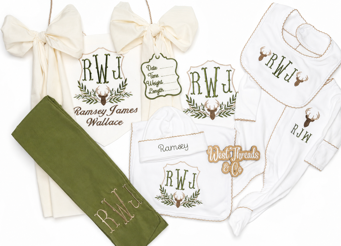 Newborn Baby Bundle