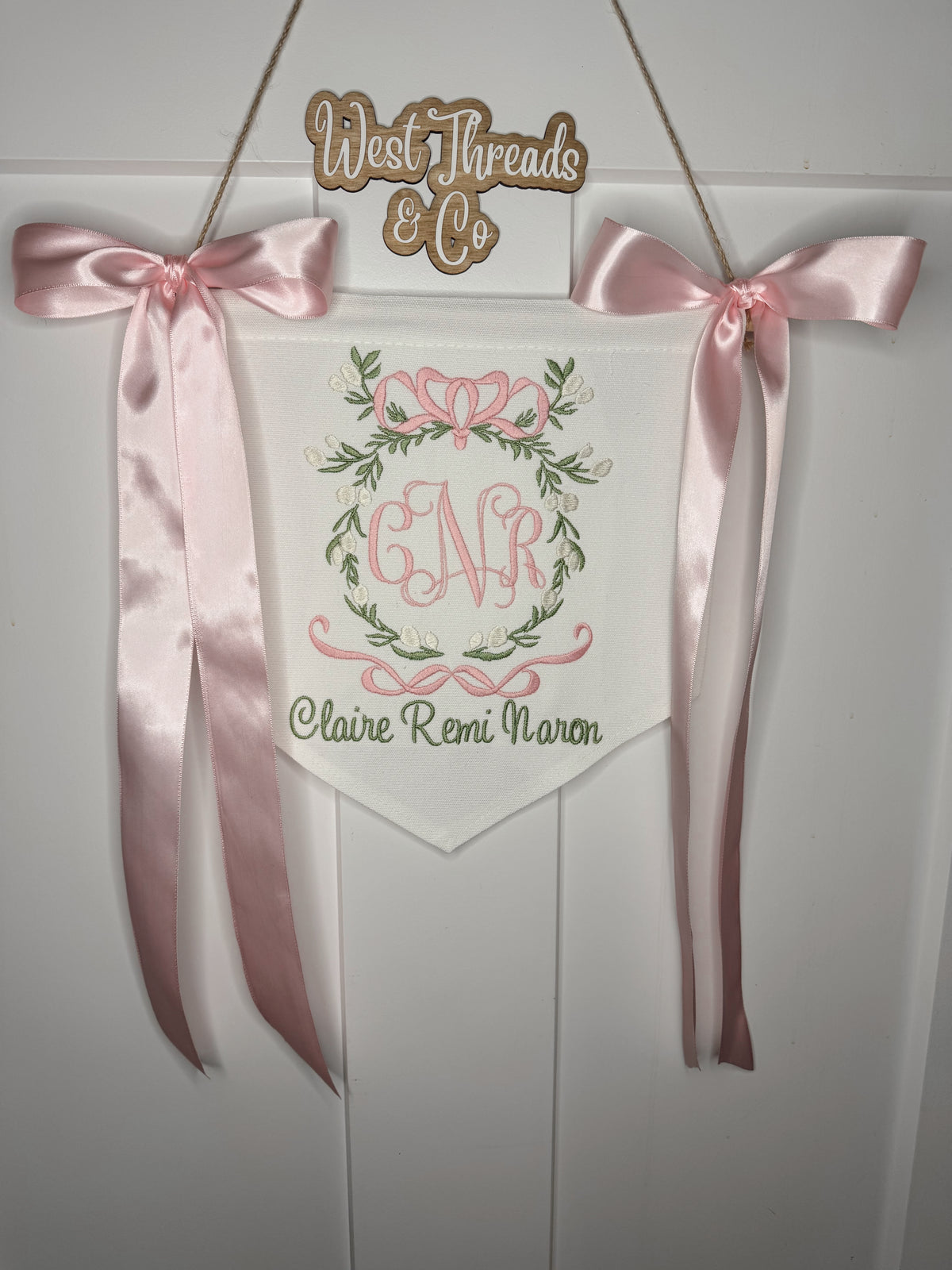 Basic Baby Banner