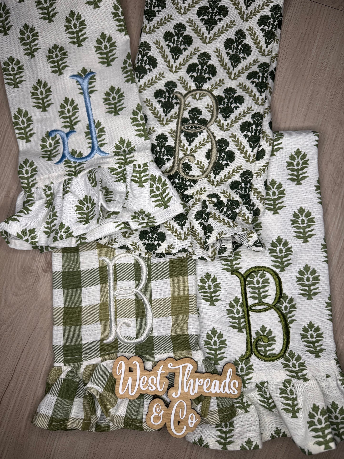 Hand Towels