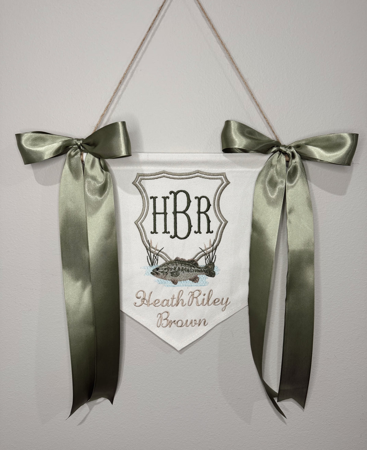 Basic Baby Banner