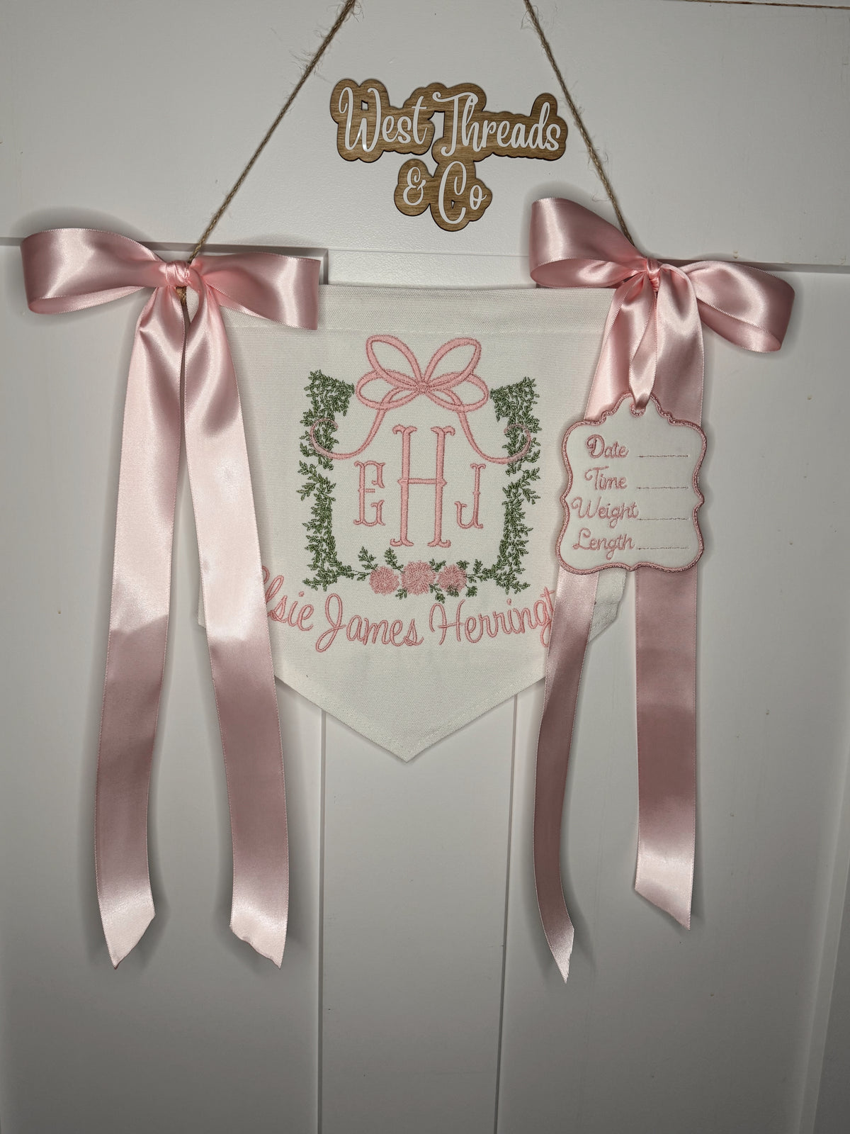 Intermediate Baby Banner