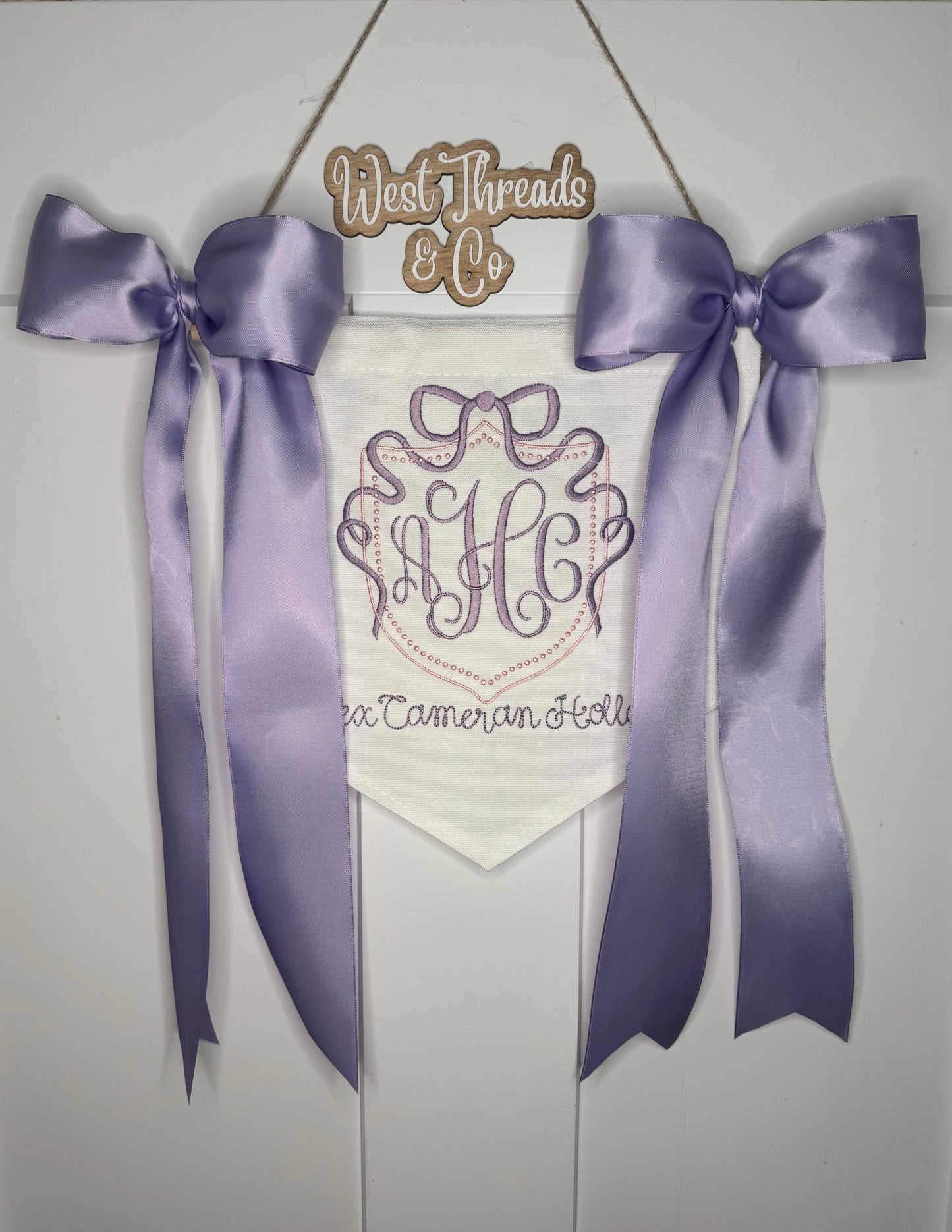 Basic Baby Banner