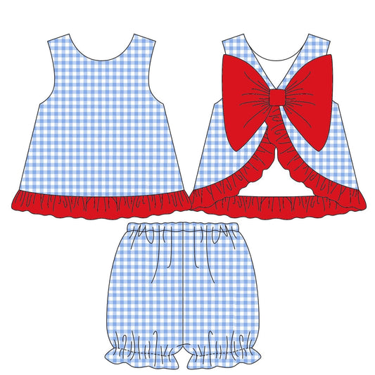 Preorder 3 Red, white, and Blue