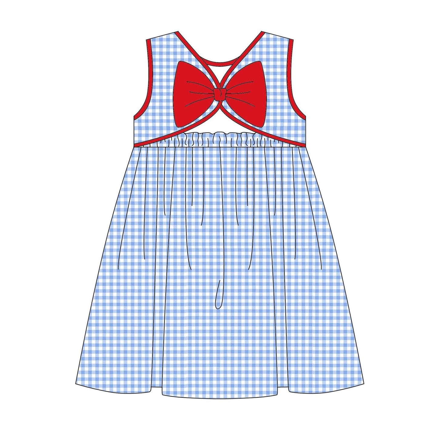 Preorder 3 Red, white, and Blue