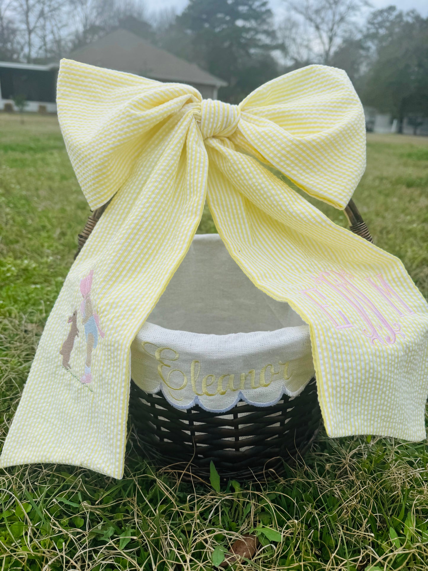 Easter Basket