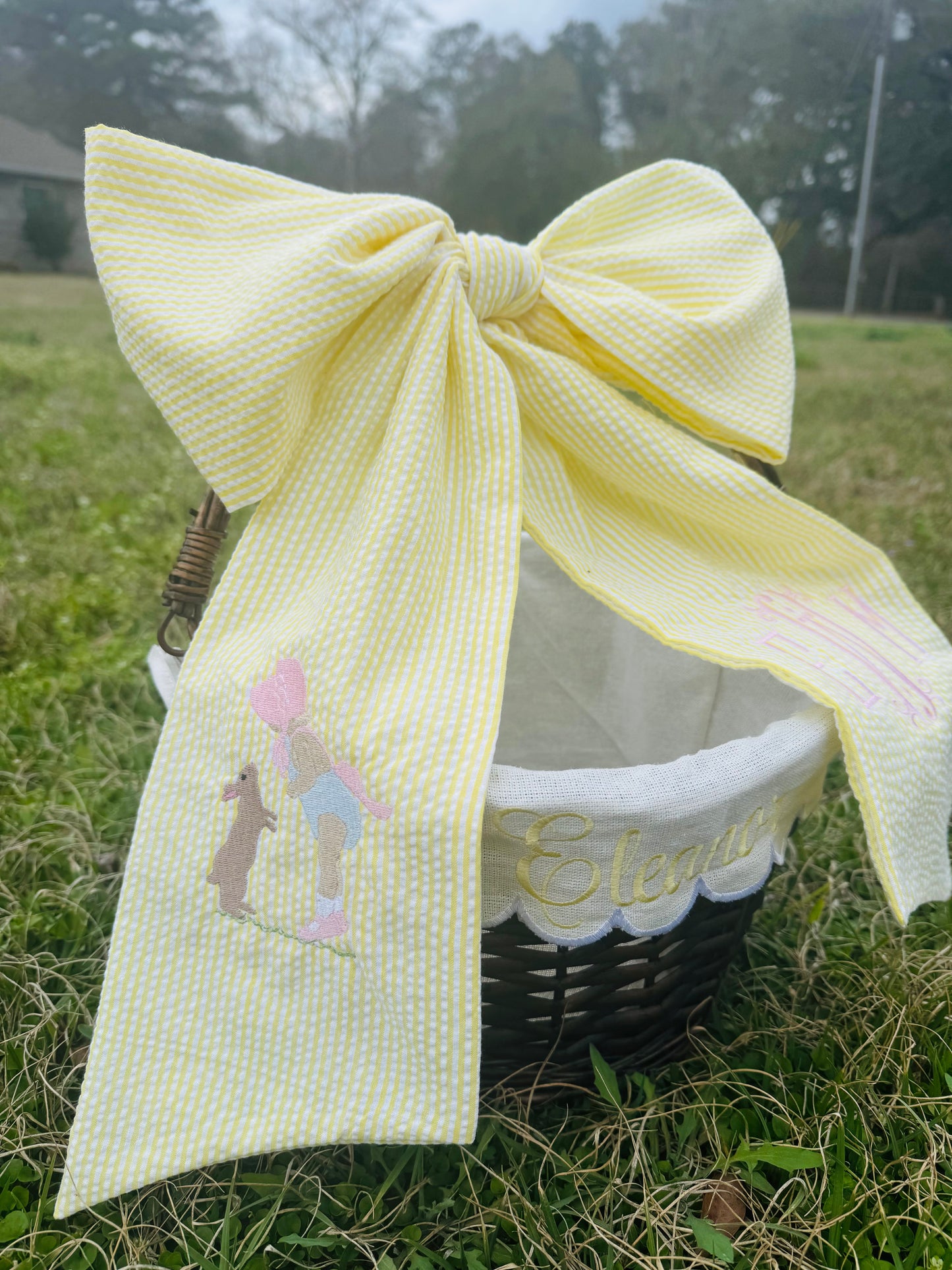 Easter Basket