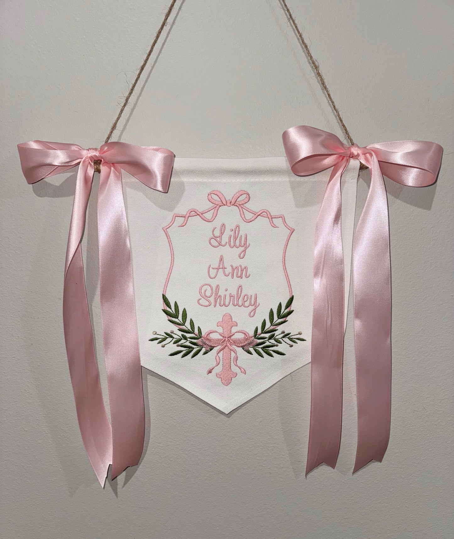Basic Baby Banner