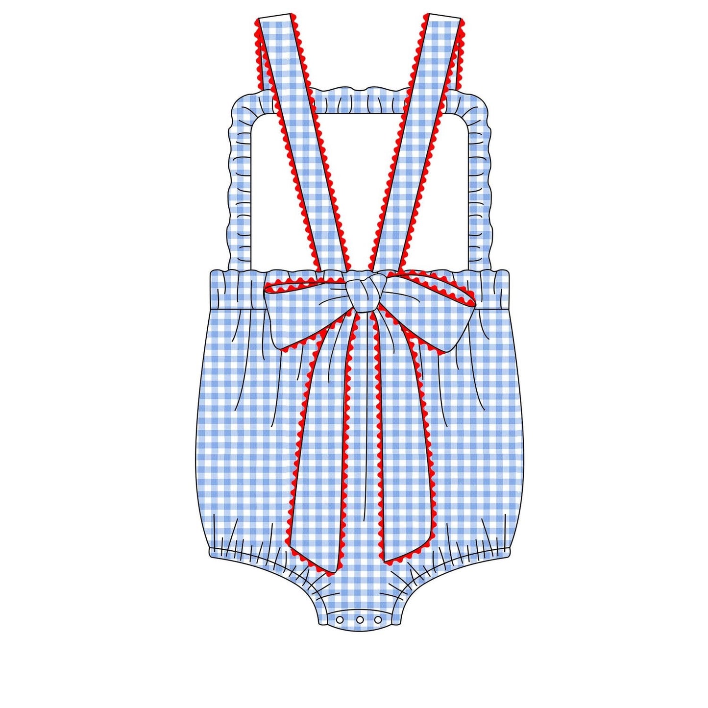 Preorder 3 Red, white, and Blue