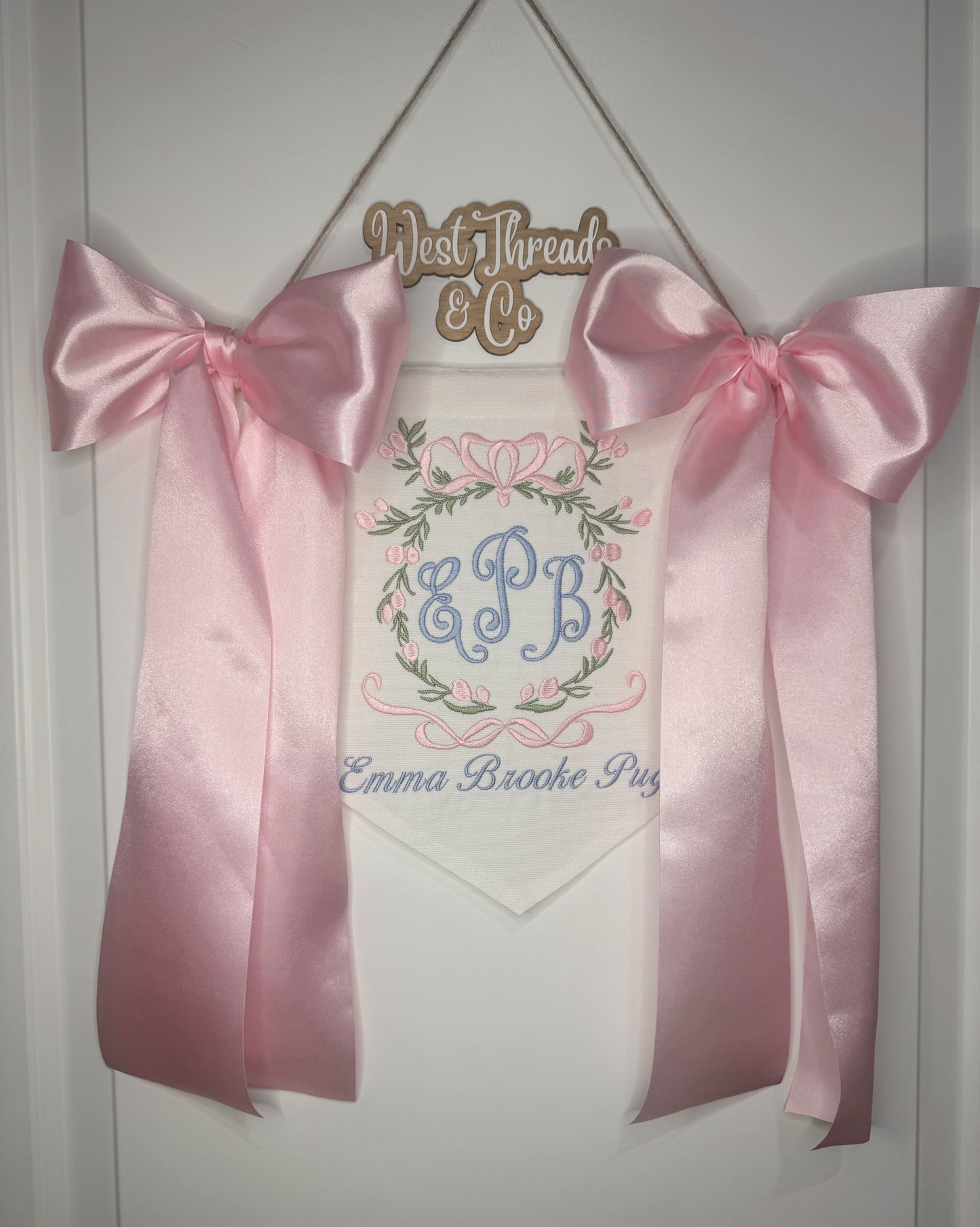 Basic Baby Banner