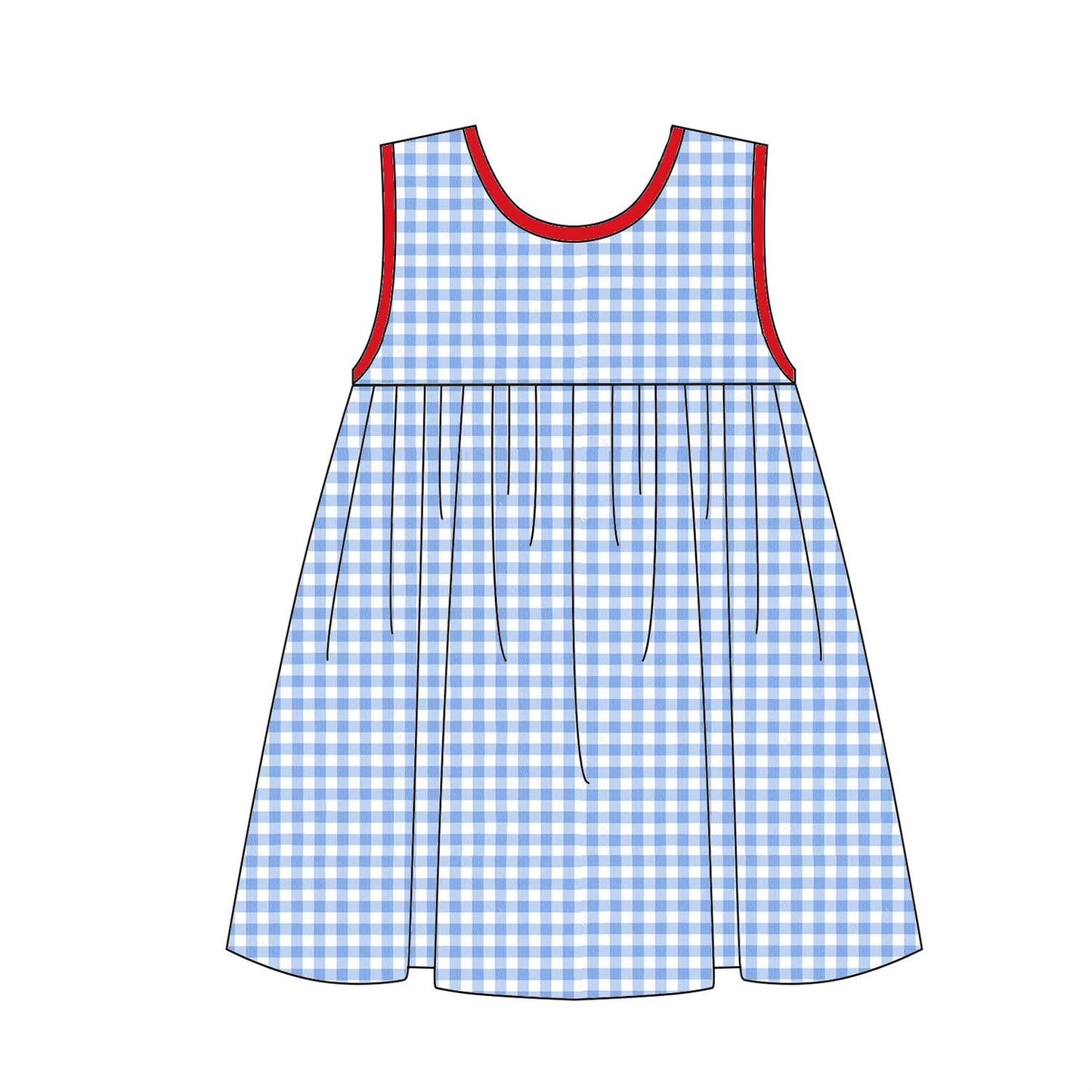 Preorder 3 Red, white, and Blue