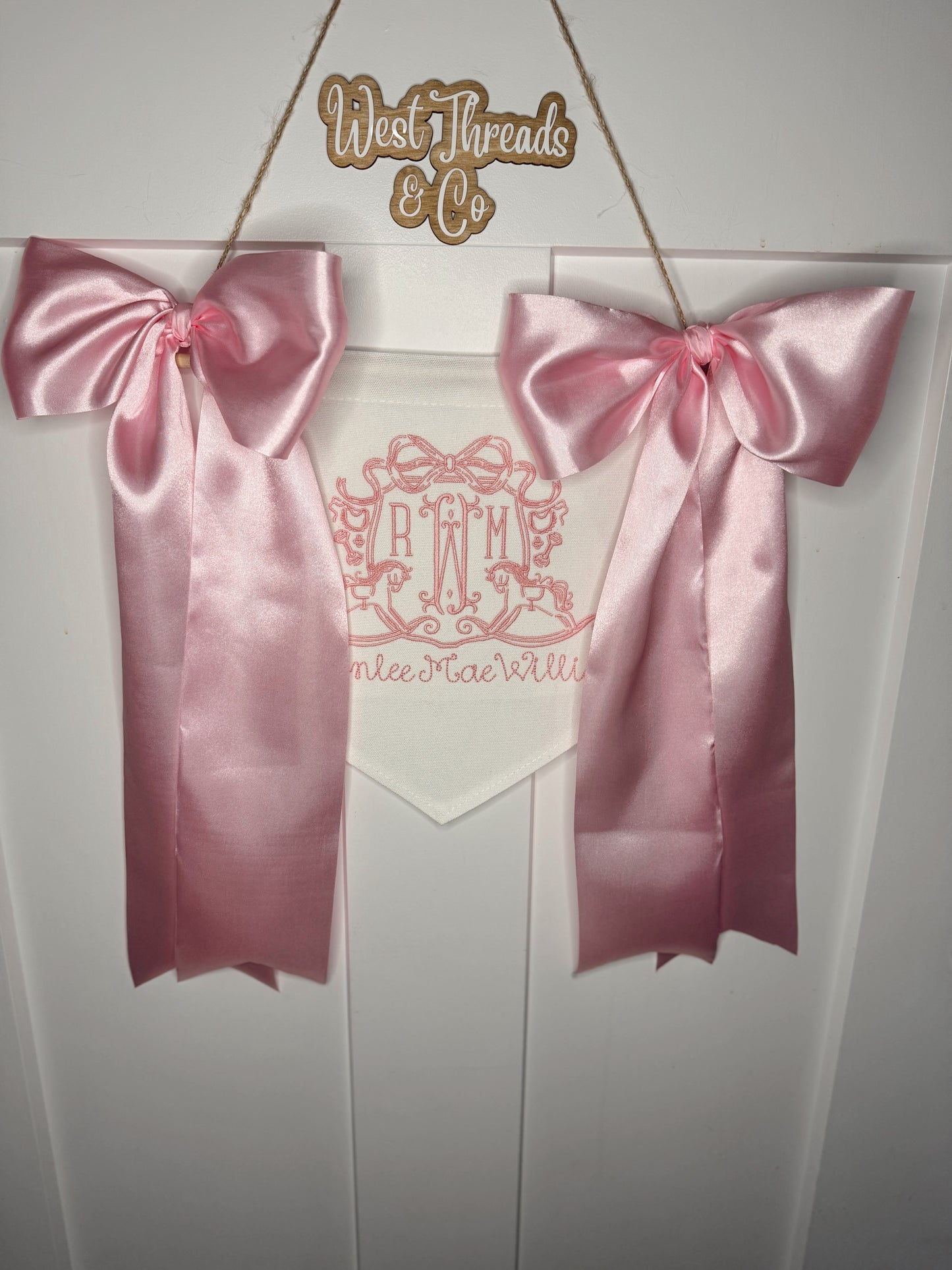Basic Baby Banner
