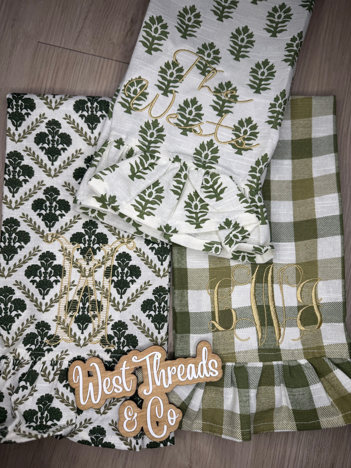 Hand Towels