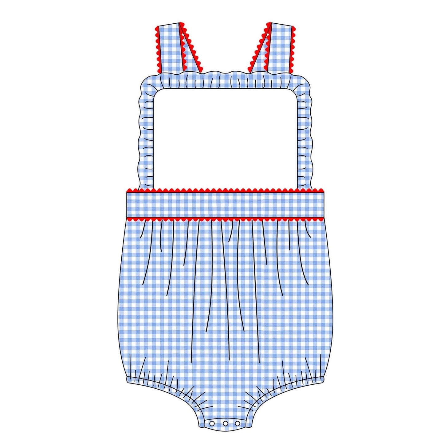 Preorder 3 Red, white, and Blue
