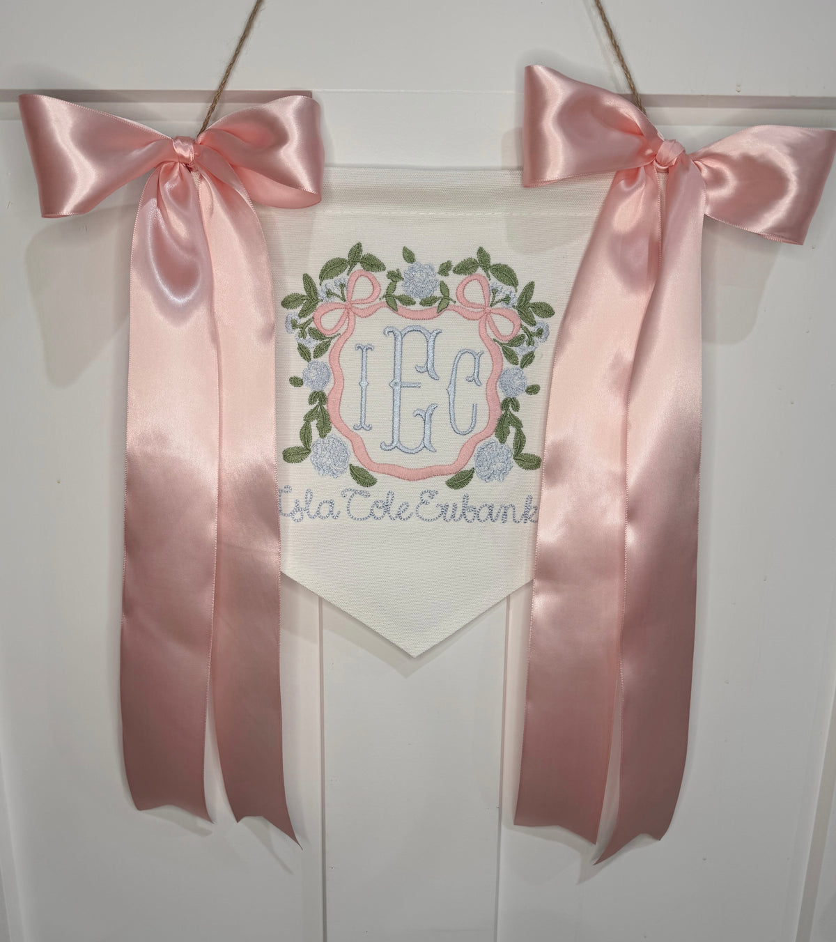 Basic Baby Banner