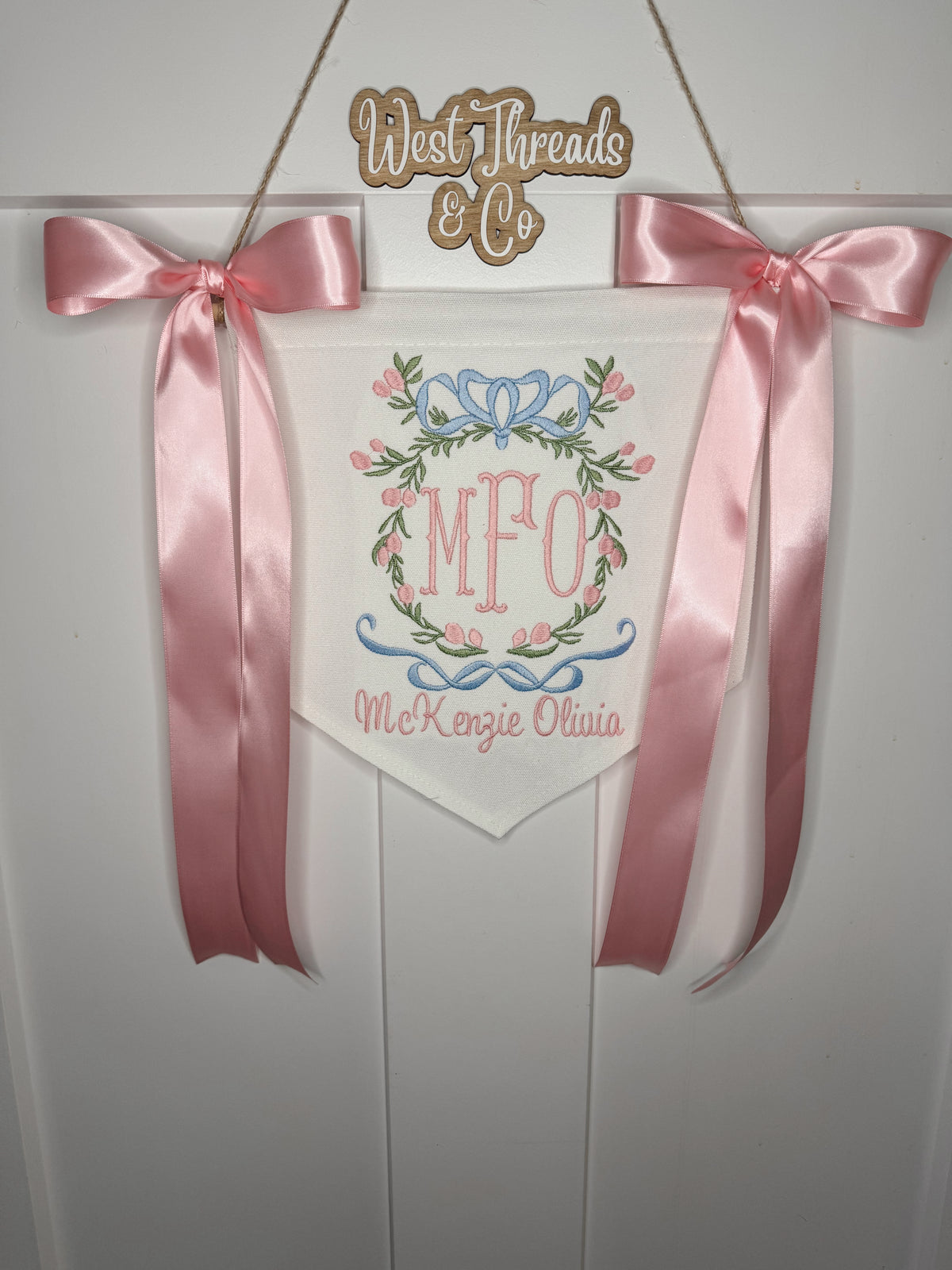 Basic Baby Banner