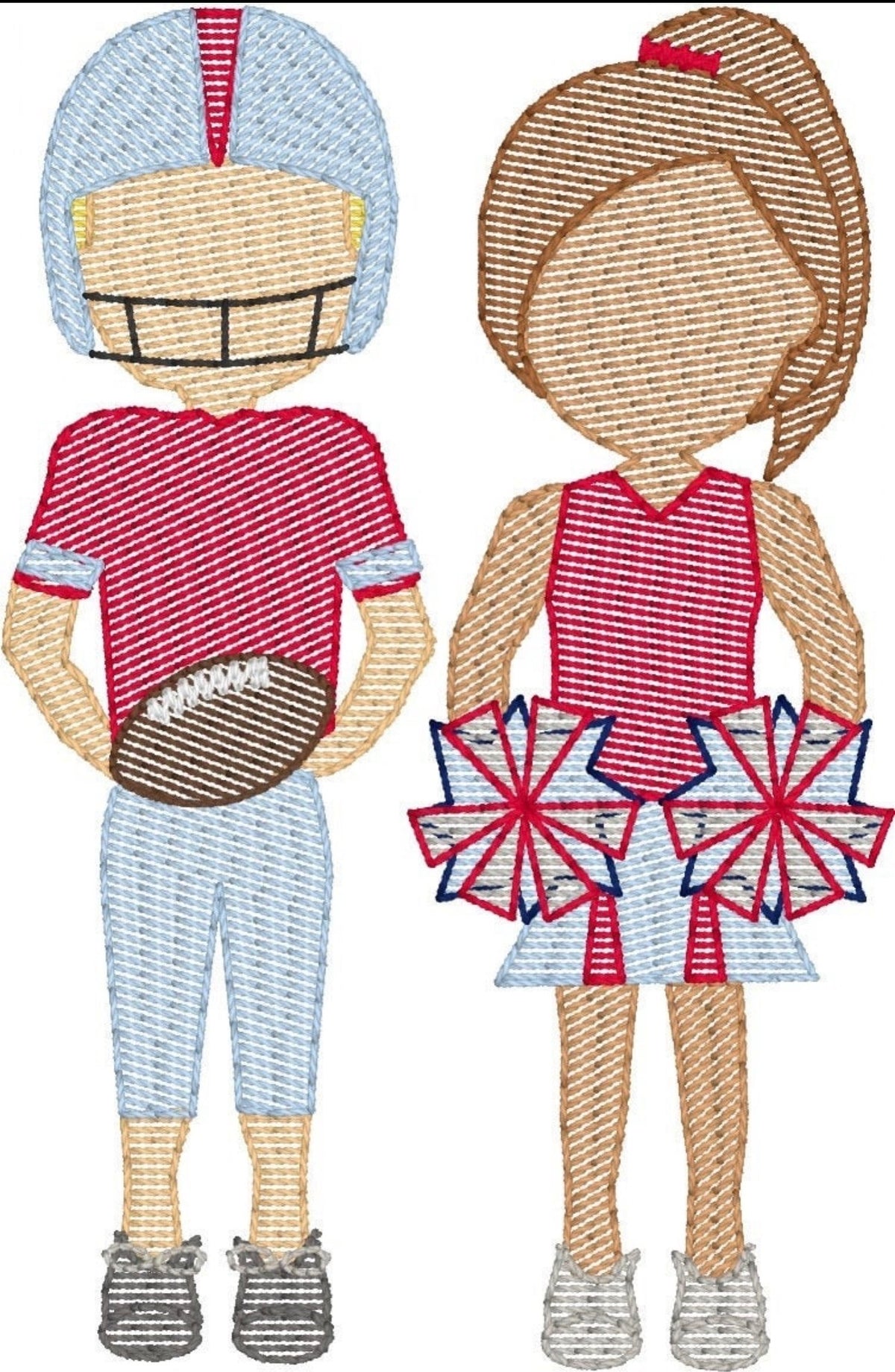 Family Portrait Ornament
