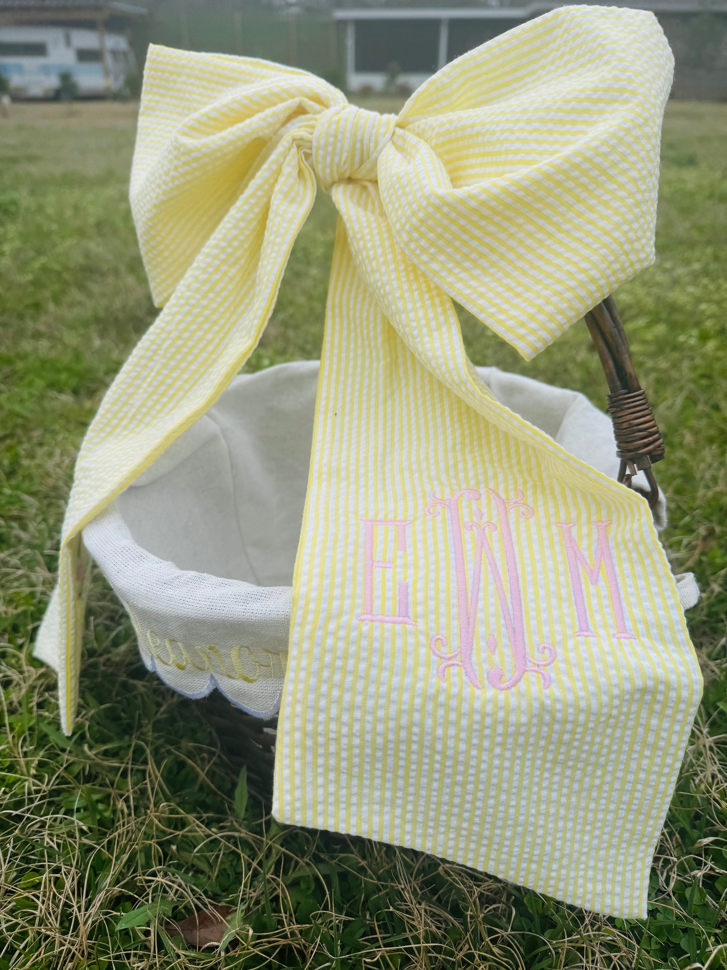 Easter Basket