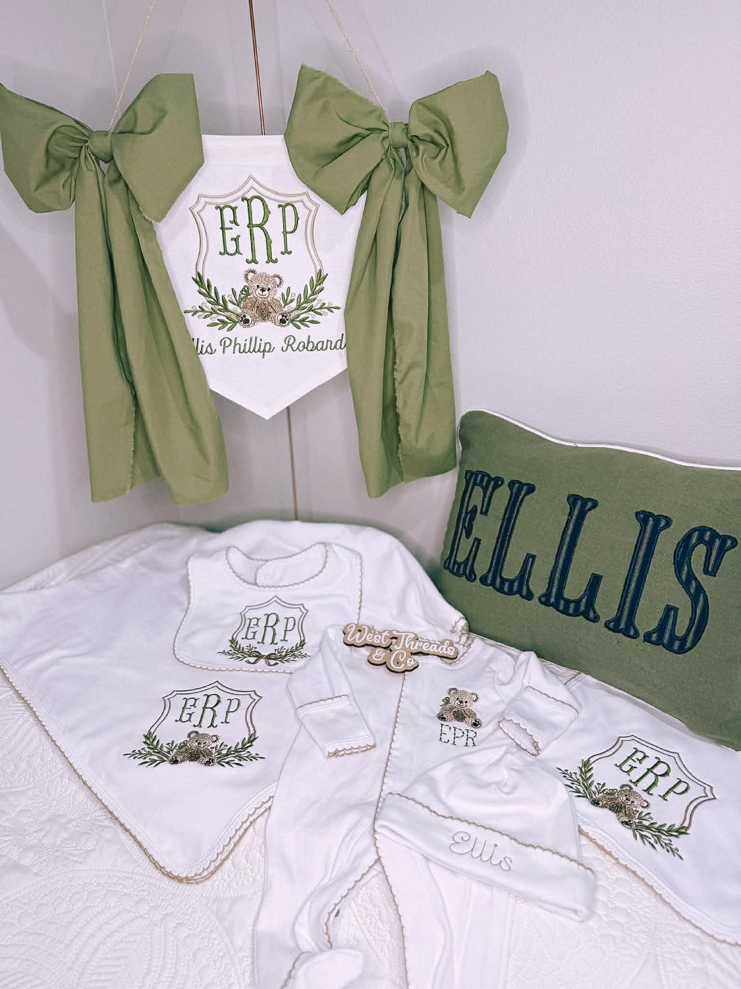 Newborn Baby Bundle