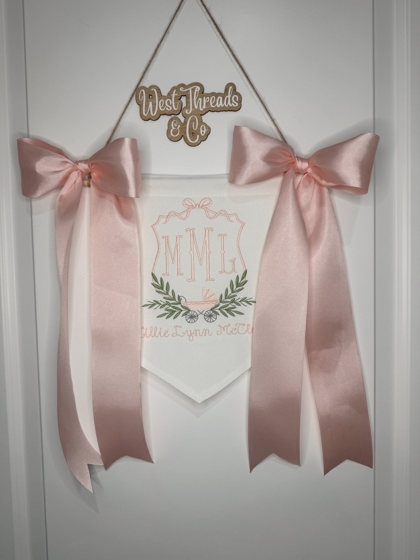 Basic Baby Banner