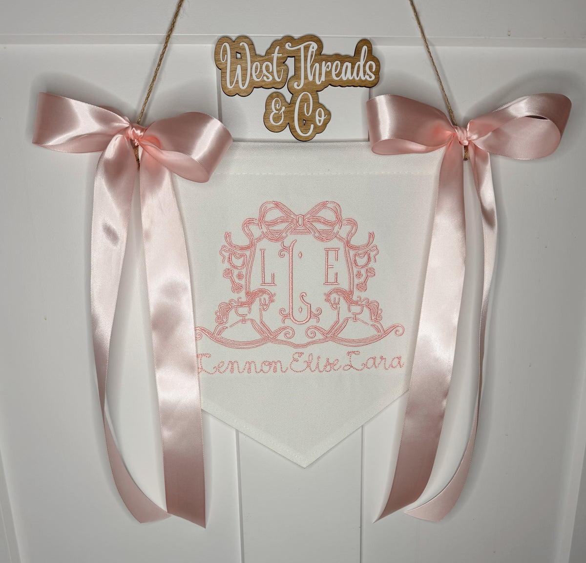 Basic Baby Banner