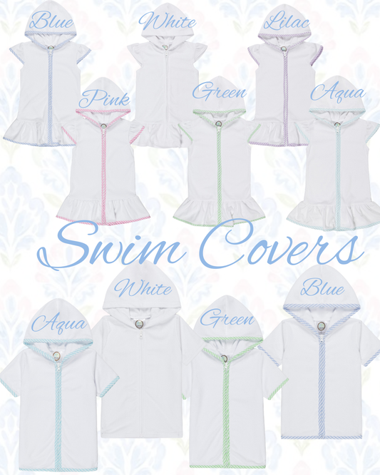 Swimsuit Cover