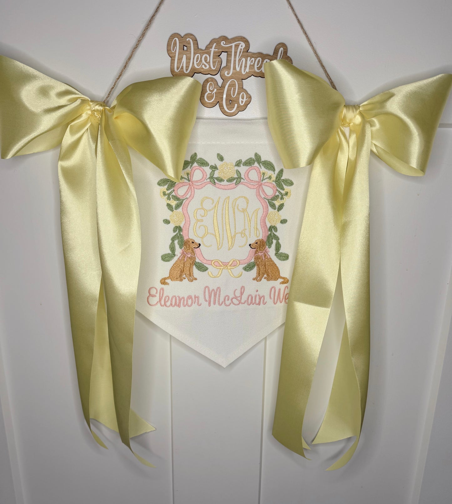 Basic Baby Banner