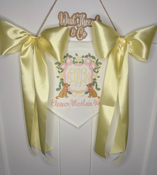 Basic Baby Banner