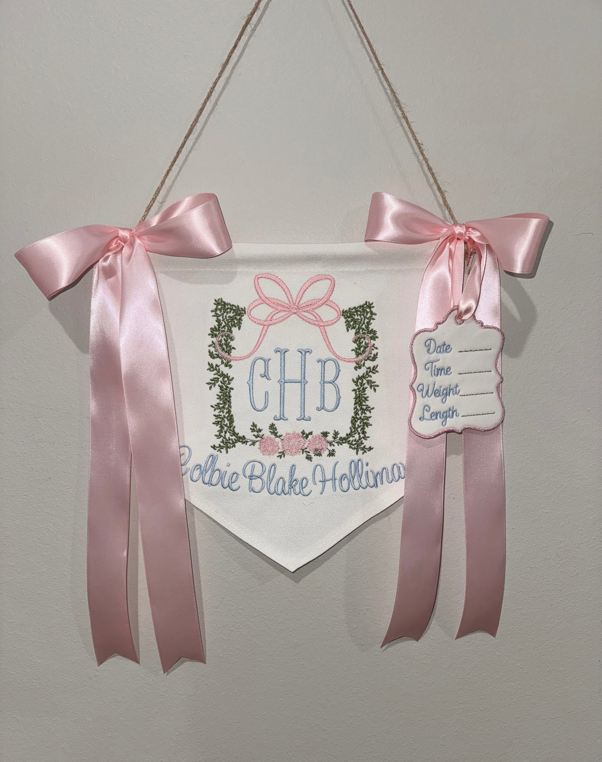 Intermediate Baby Banner