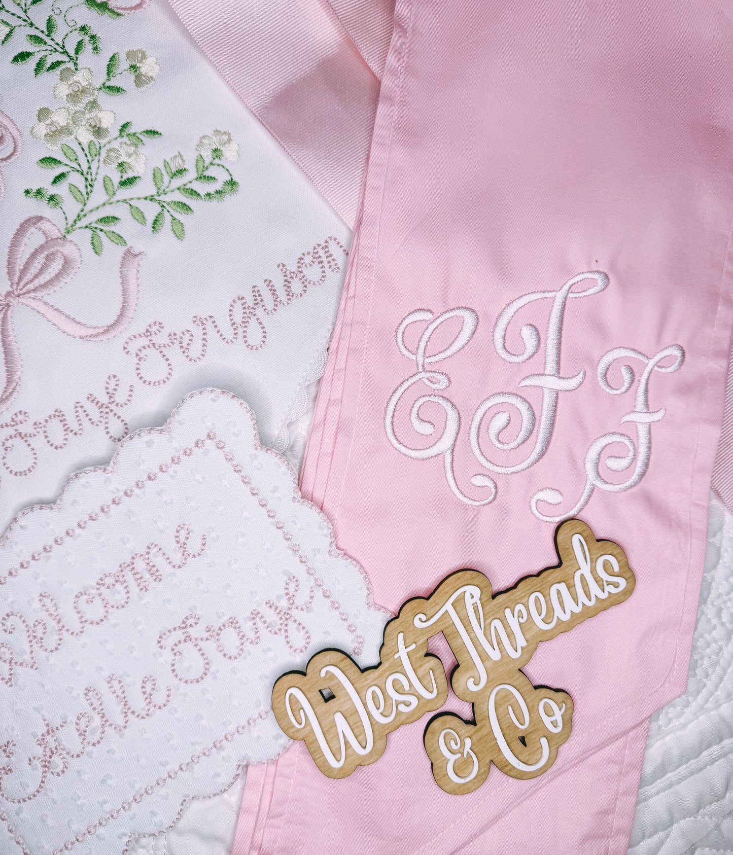 Swaddle/Newborn bow