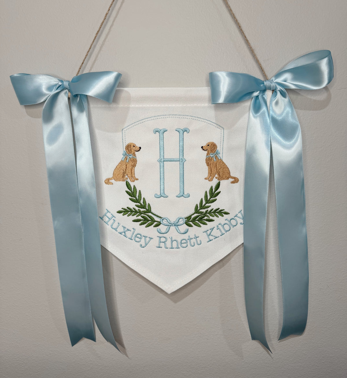 Basic Baby Banner