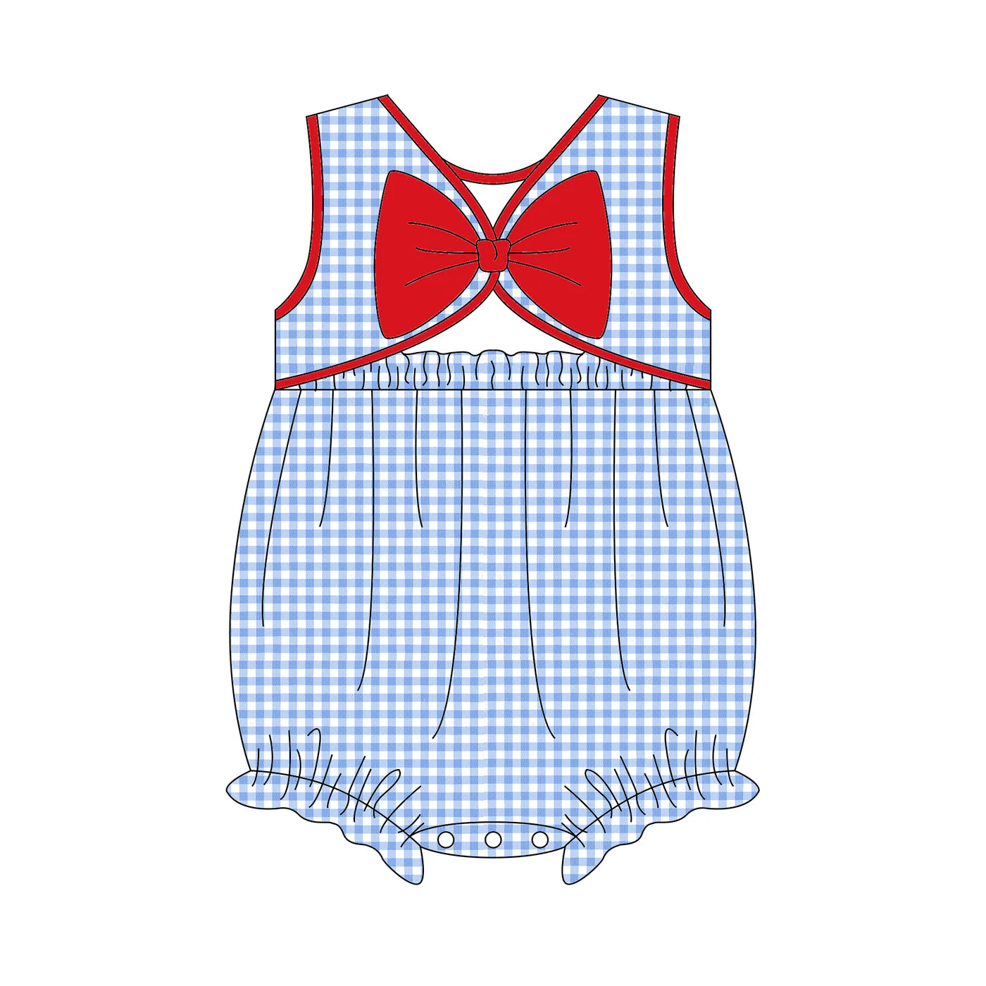 Preorder 3 Red, white, and Blue